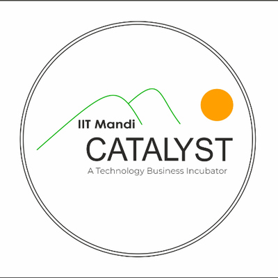 IIT Mandi Catalyst Logo